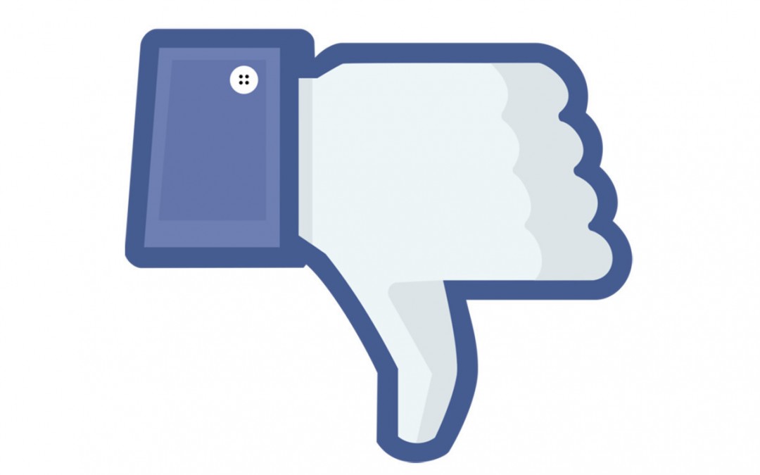 Please Don’t Like My Facebook Page!